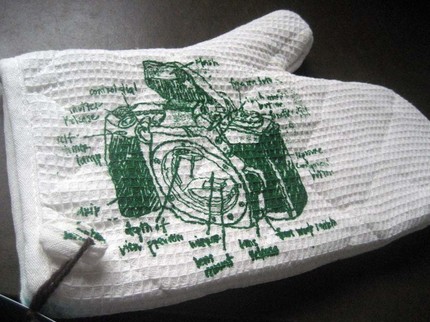 SLR Camera Oven Mitt: Love It or Leave It?