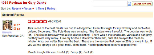 Internet Reviews Aren't Always Helpful Internet Reviews Aren't Always Helpful