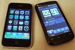 Daily Tech: The HTC Touch HD vs. the iPhone 3G