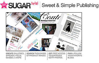 Sugar Inc. Launches OnSugar — A New Hosted Publishing Platform for Blogging
