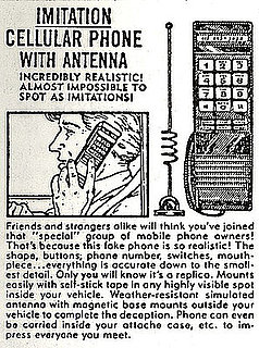 Belong to That "Special" Group of Mobile Phone Owners! 