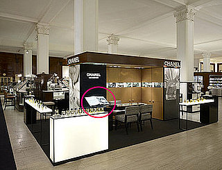 Chanel Unveils High-Tech Book at New Saks Store in NYC