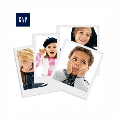 How to Enter Your Child in the Third Annual Gap Casting Call!