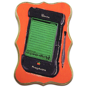 Apple's Newton: An Artful Reminder of Nostalgia, Epic Failure 