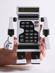 The Calcubot: More Than Meets the Eye
