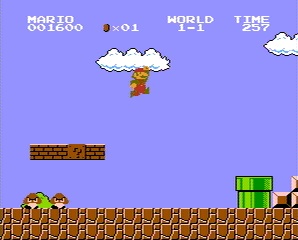 The Video Game Movie Quiz! The Video Game Movie Quiz!