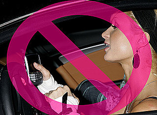 Texting While Driving Gets Banned in California 