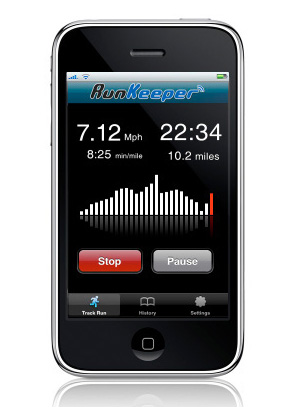 RunKeeper: The Next Best Thing to Nike+ iPod Sports Kit