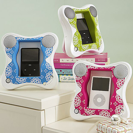 Butterfly iPod Dock: Love It or Leave It?