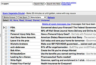 Google Fixes Spam Email Bug in Gmail
