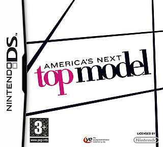 America's Next Top Model Video Game Hits Stores Nov. 7