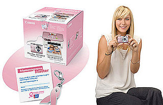 Get Your Canon "Pink" Bundle For Breast Cancer Awareness Month!