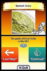 Personal Trainer: Cooking Coming to the Nintendo DS!