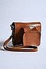 The Leather Diana Camera Case