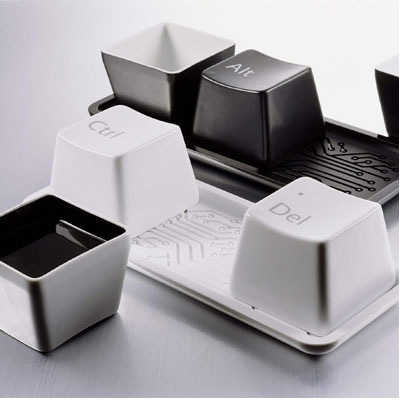 Eight Keyboard Key Creations! 