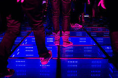 Club Watt in Rotterdam is Powered by Dancers' Energy Club Watt in Rotterdam is Powered by Dancers' Energy