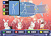 Rayman Raving Rabbids TV Party for the Wii and Nintendo DS!