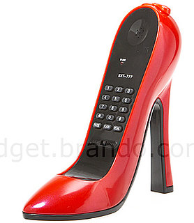 High-Heel Phone: Love It or Leave It? 