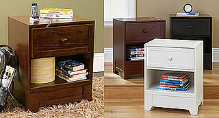 Bedside Table/Charging Station Combo: Love It or Leave It? 
