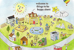 Website of the Day: Things to Be Happy About