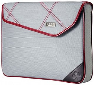 Clutch Laptop Sleeve: Half Off, Please