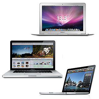 Steve Jobs Announces the New MacBook, MacBook Air, and MacBook Pro