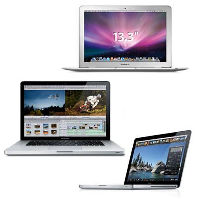 Steve Jobs Announces the New MacBook, MacBook Air, and MacBook Pro Steve Jobs Announces the New MacBook, MacBook Air, and MacBook Pro