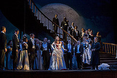 New York's Metropolitan Opera House to Start Streaming Audio and Video from Performances on the Internet New York's Metropolitan Opera House to Start Streaming Audio and Video from Performances on the Internet