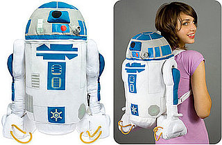 R2-D2 Backpack: Totally Geeky or Geek Chic?