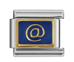 Girly-Girl Geek: The @ Charm 
