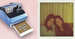 Website of the Day: Poladroid