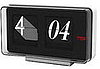 The Font Clock, For the (Rich) Font Lover in You
