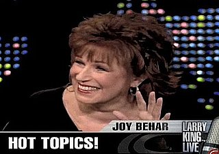 Do You Ever Have Joy Behar Cell Phone Moments? 