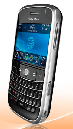 Daily Tech: The iPhone and the BlackBerry Bold Get Free WiFi 