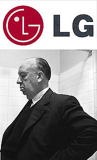 LG Product Name, or Alfred Hitchcock Film Title? 
