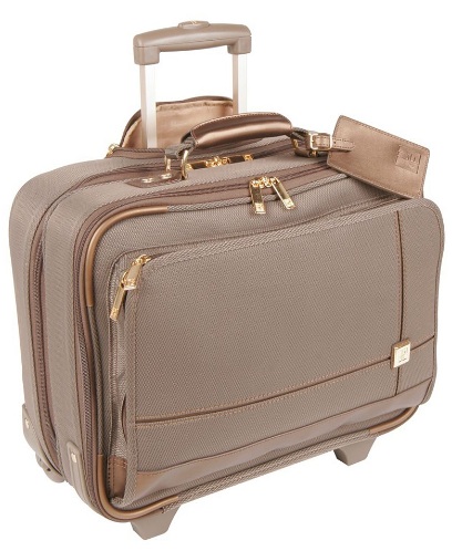 DVF Rolling Laptop Case