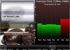 iPhone App You Need (If You're Rattling Right Now): CoffeeNut 