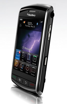 BlackBerry Storm Gets Delayed but Price Drops $300!