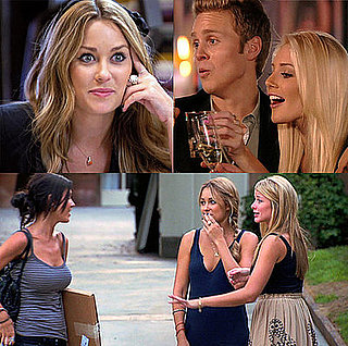Cell Phones and Technology on MTV's The Hills 2008-11-04 10:20:23