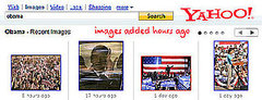 Daily Tech: Search For Custom Size Pics With Yahoo! Images