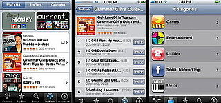 Daily Tech: iPhone 2.2 Screenshots Leaked and Lookin' Good 