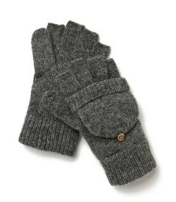 Fingerless Gloves: The Cold Weather Touchscreen Solution!