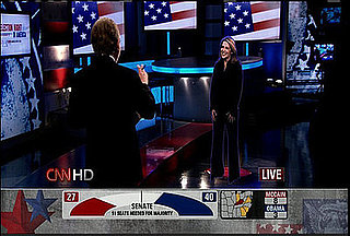 CNN Goes High-Tech For Election Night CNN Goes High-Tech For Election Night
