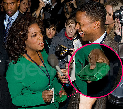 Barack Wins the Election and Oprah Gets a Cell! Barack Wins the Election and Oprah Gets a Cell!