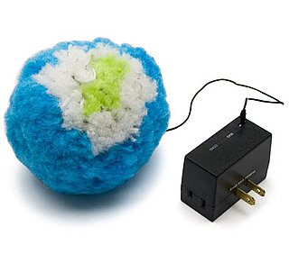 Electro Puff Lamp Dimmer: Dim It, Pet It 