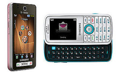 Daily Tech: T-Mobile Debuts the Samsung Behold and Gravity 