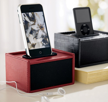 Pottery Barn's New Simple Dock Is Just That