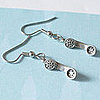 Telephone Earrings: Totally Geeky or Geek Chic? 