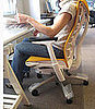 The Herman Miller Embody Chair Feels Good All Over