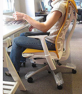 The Herman Miller Embody Chair Feels Good All Over